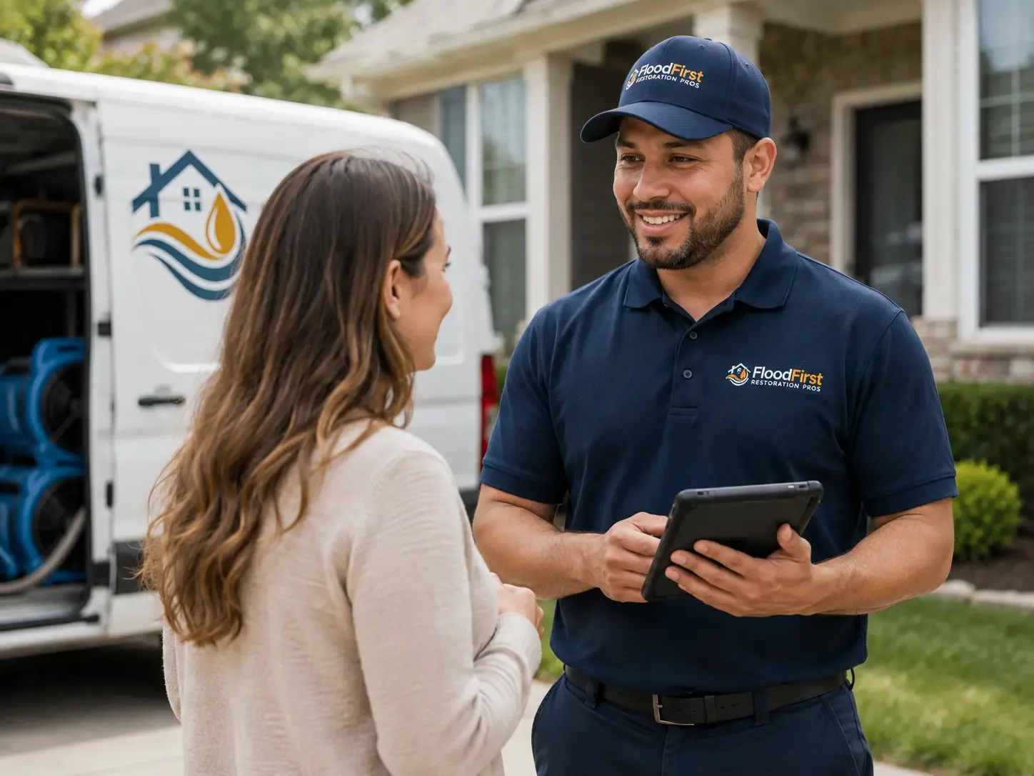 Flood Damage Restoration Cedar Knolls, NJ FAQs